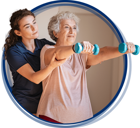 Physical Therapy | Chicago | Platinum Home Health Care Inc.