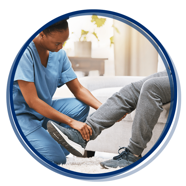 In-Home Physical Therapy | Chicago | Platinum Home Health Care Inc.