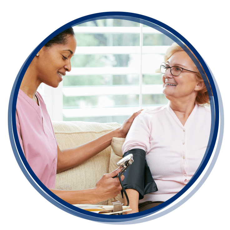 In-Home Skilled Nursing Care | Chicago | Platinum Home Health Care Inc.