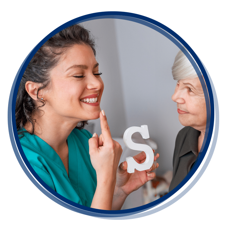 In-Home Speech Therapy | Chicago | Platinum Home Health Care Inc.
