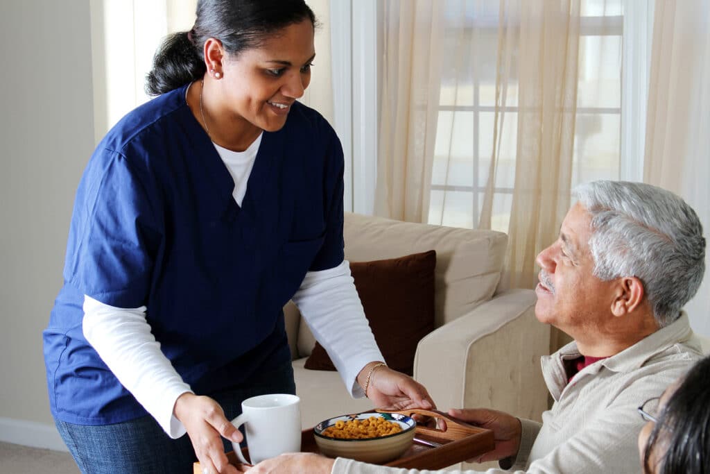 Home Health Care in Lemont, IL by Platinum Home Healthcare