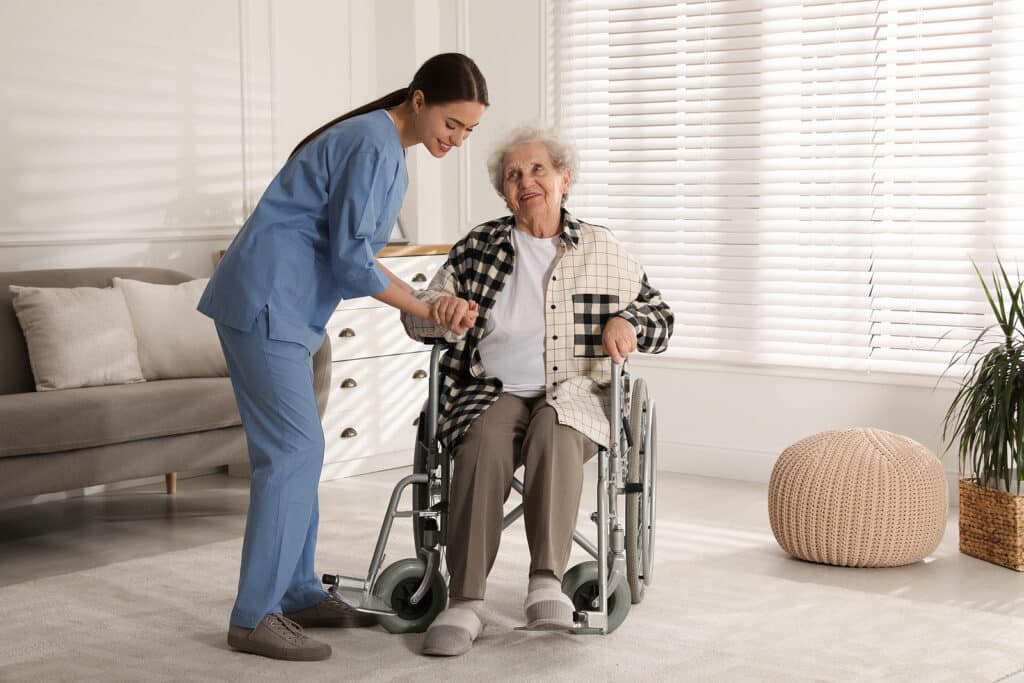 Home Health Care in Oak Lawn, IL by Platinum Home Healthcare