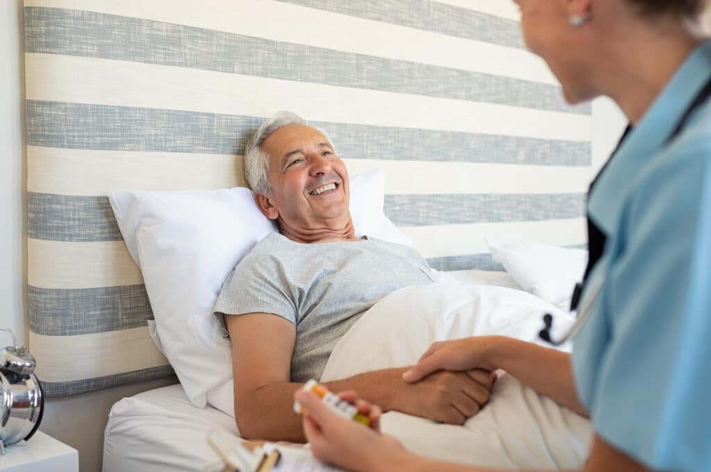 Empowering Independence: How Skilled Nursing Elevates Seniors Aging in Place